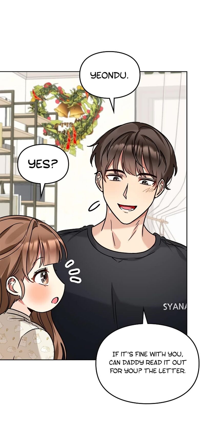 Read I Become a Fool When It Comes to My Daughter Manga Online