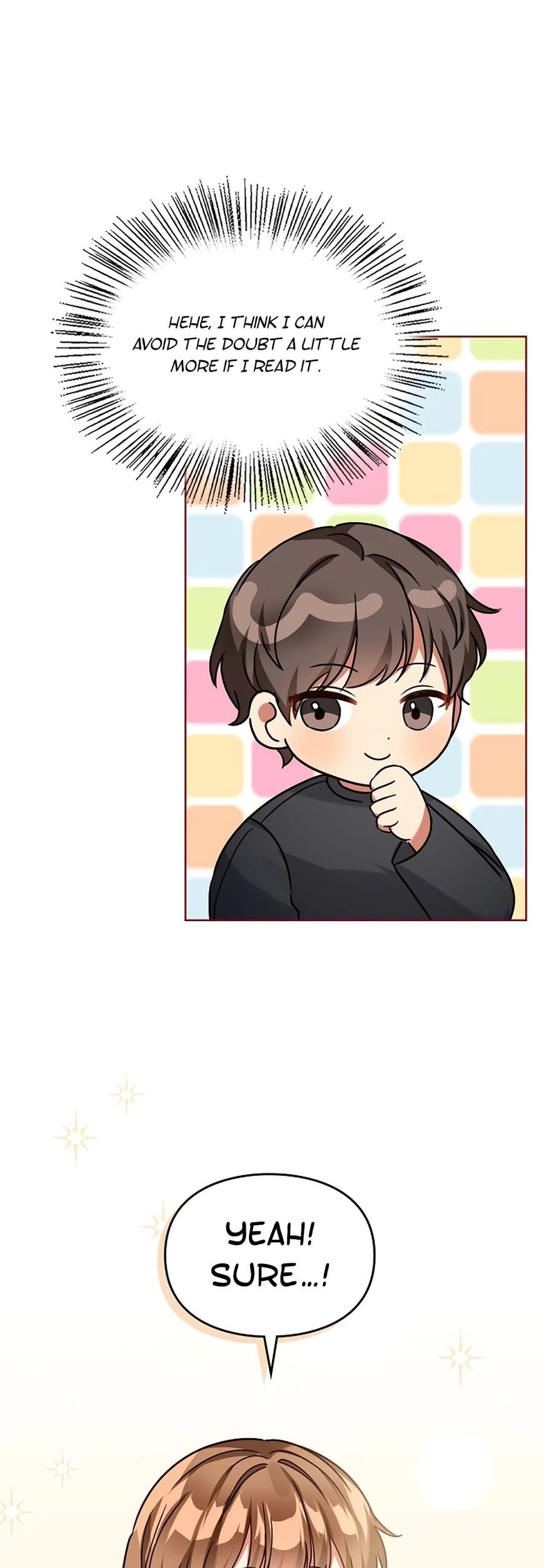 Read I Become a Fool When It Comes to My Daughter Manga Online