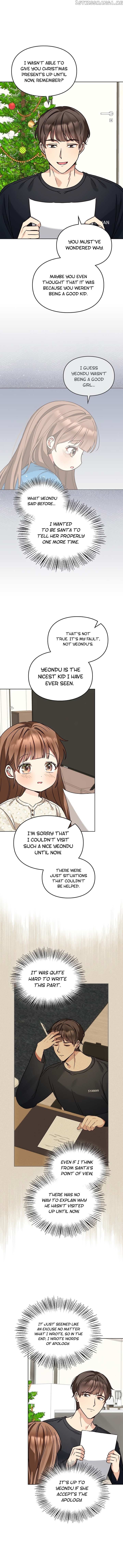 Read I Become a Fool When It Comes to My Daughter Manga Online