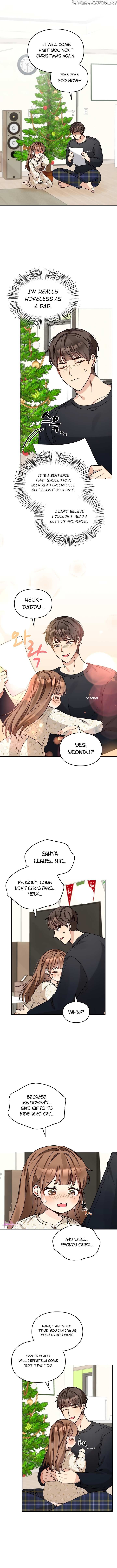 Read I Become a Fool When It Comes to My Daughter Manga Online