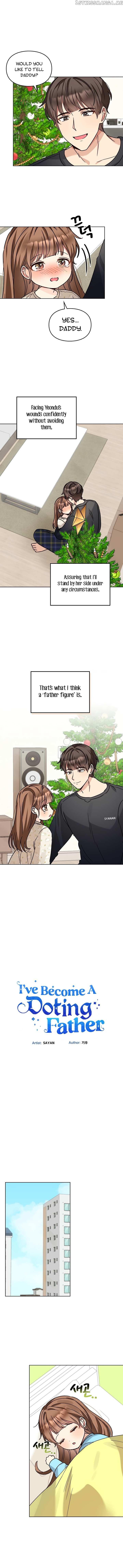 Read I Become a Fool When It Comes to My Daughter Manga Online