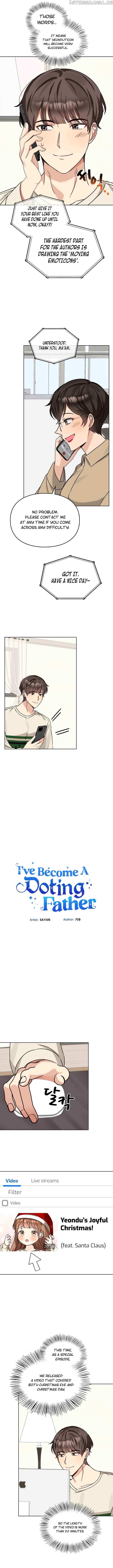 Read I Become a Fool When It Comes to My Daughter Manga Online