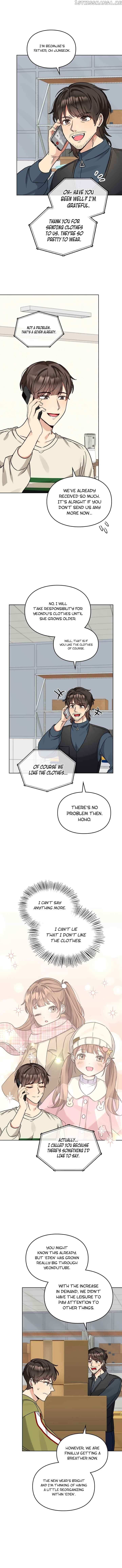Read I Become a Fool When It Comes to My Daughter Manga Online
