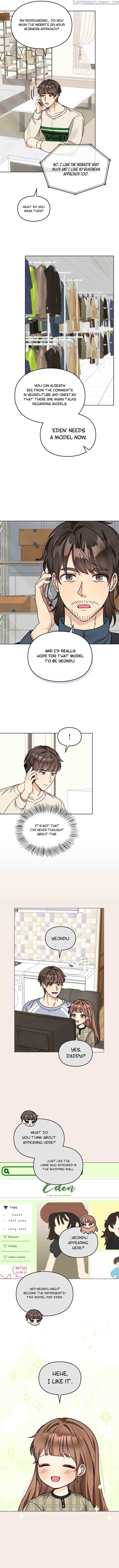 Read I Become a Fool When It Comes to My Daughter Manga Online
