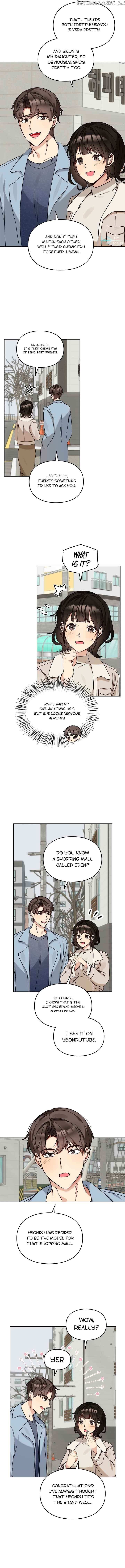Read I Become a Fool When It Comes to My Daughter Manga Online