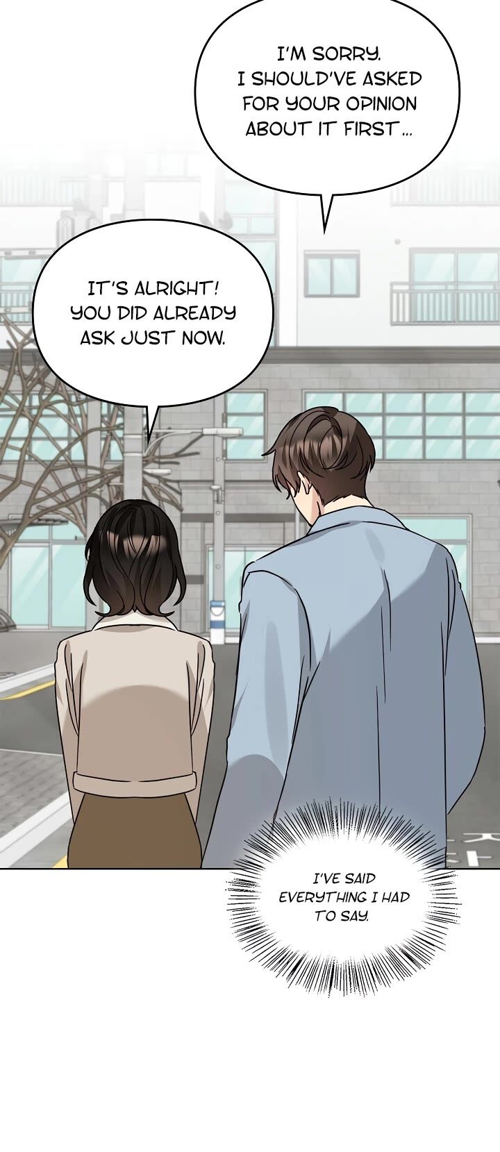 Read I Become a Fool When It Comes to My Daughter Manga Online
