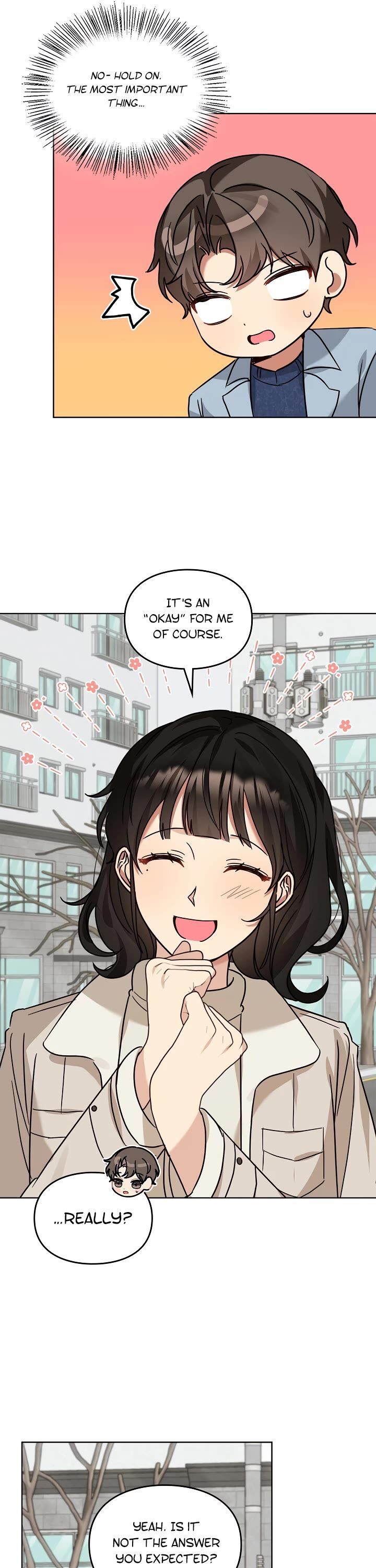 Read I Become a Fool When It Comes to My Daughter Manga Online