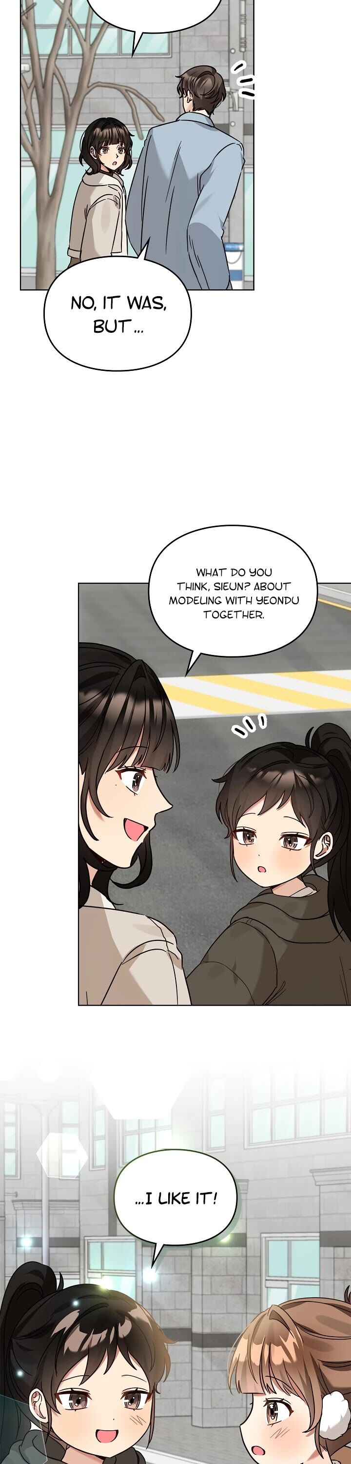 Read I Become a Fool When It Comes to My Daughter Manga Online
