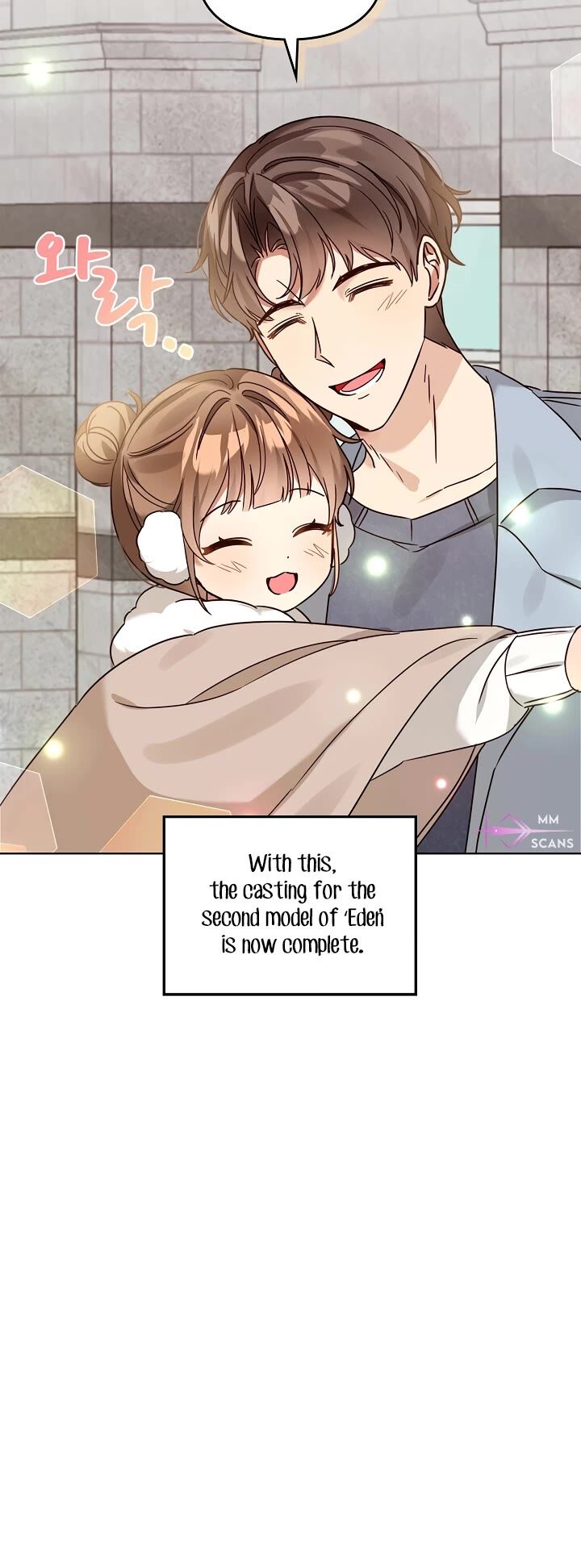 Read I Become a Fool When It Comes to My Daughter Manga Online