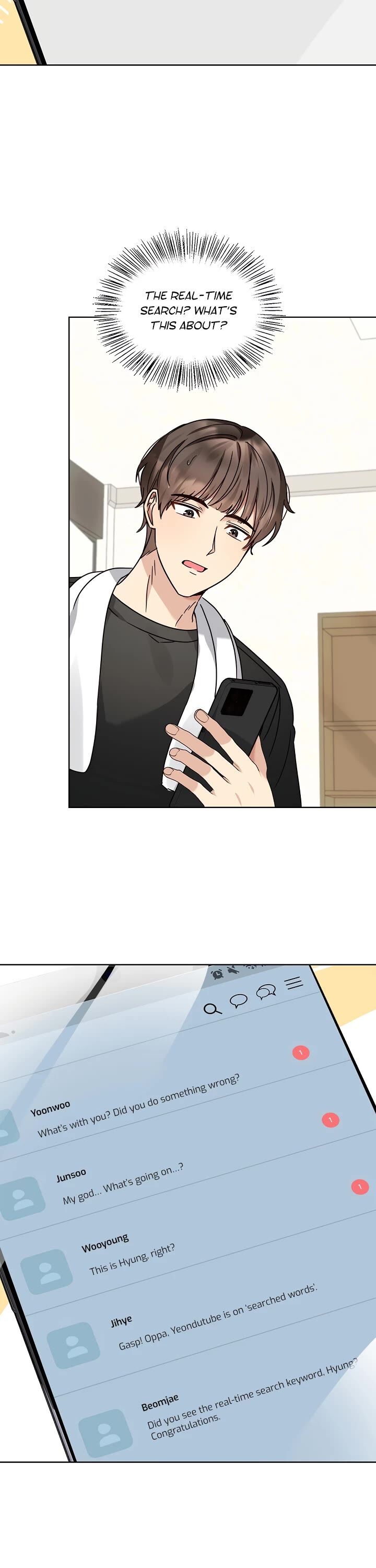 Read I Become a Fool When It Comes to My Daughter Manga Online