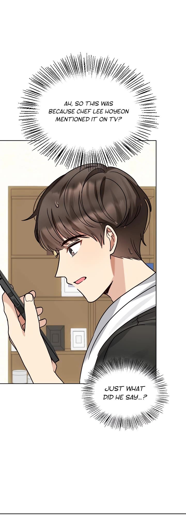 Read I Become a Fool When It Comes to My Daughter Manga Online