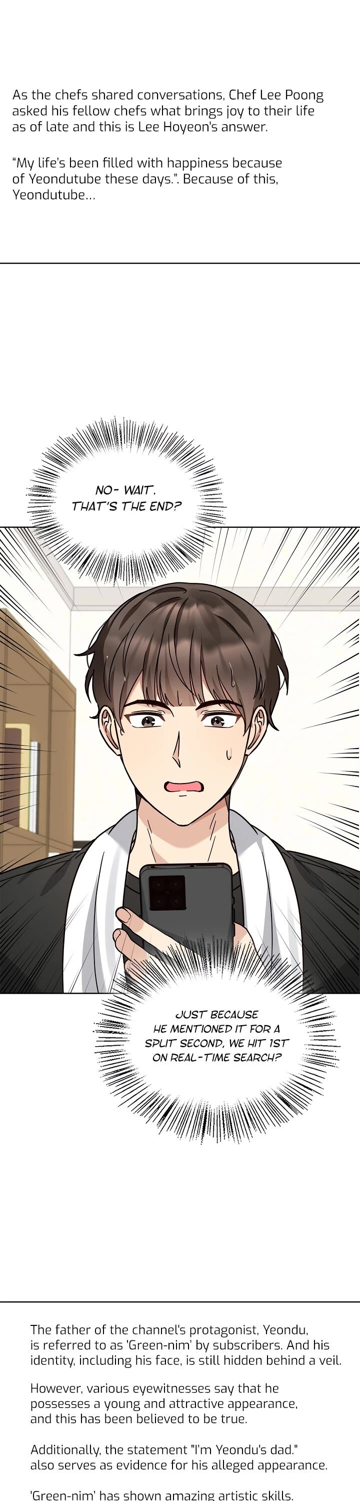 Read I Become a Fool When It Comes to My Daughter Manga Online
