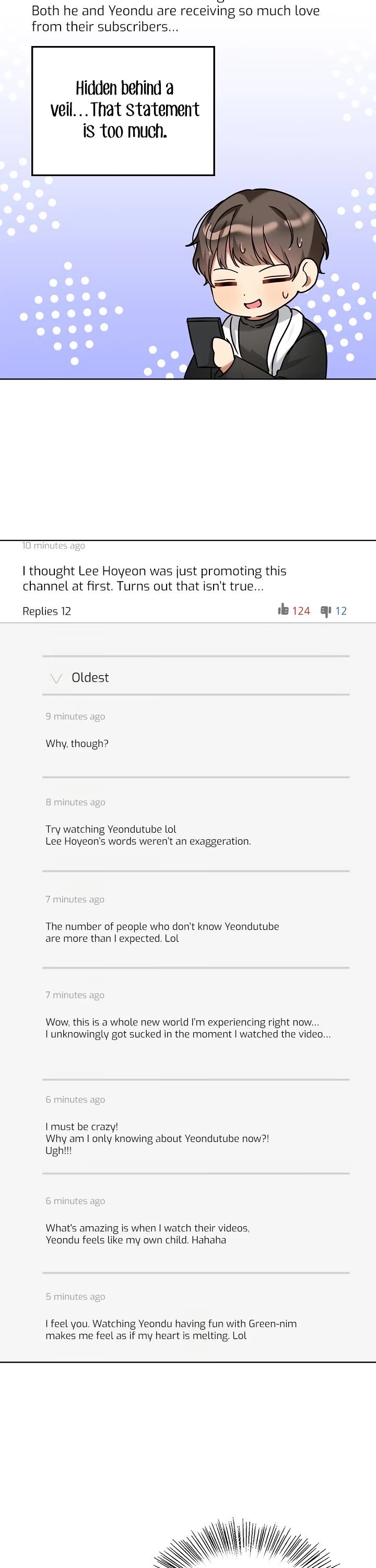 Read I Become a Fool When It Comes to My Daughter Manga Online
