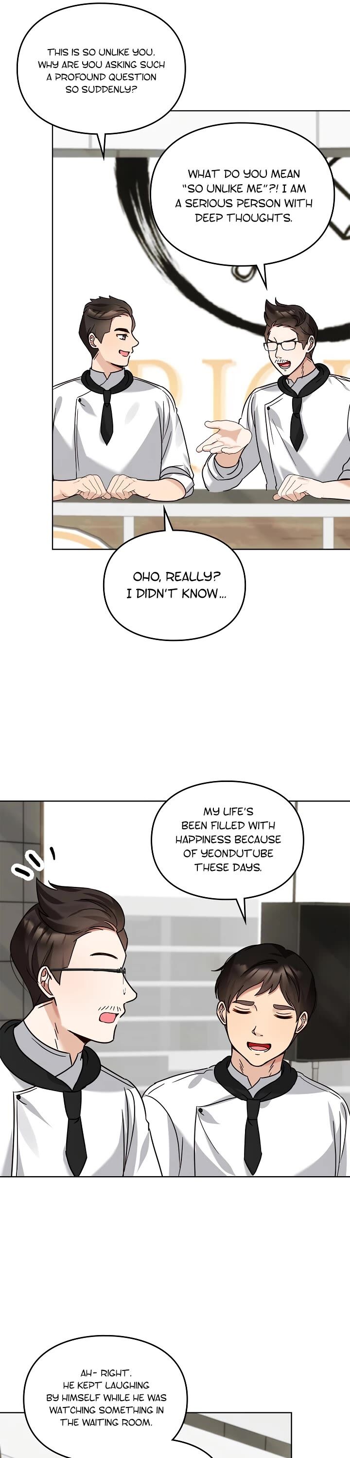 Read I Become a Fool When It Comes to My Daughter Manga Online