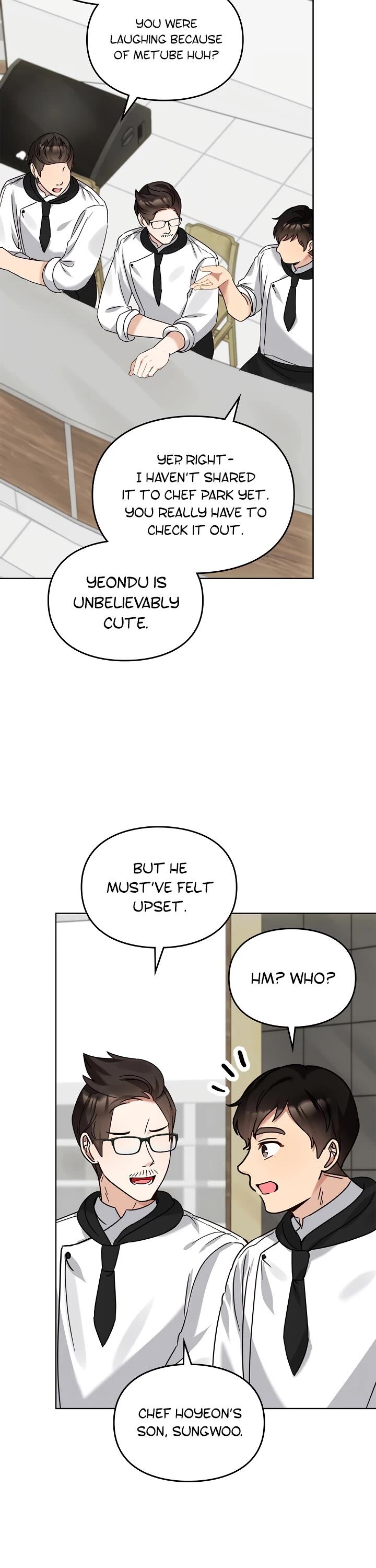 Read I Become a Fool When It Comes to My Daughter Manga Online