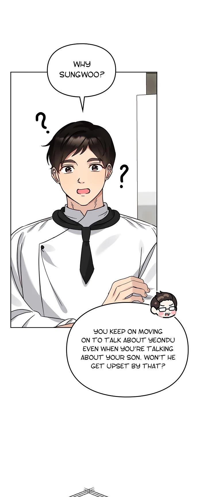 Read I Become a Fool When It Comes to My Daughter Manga Online