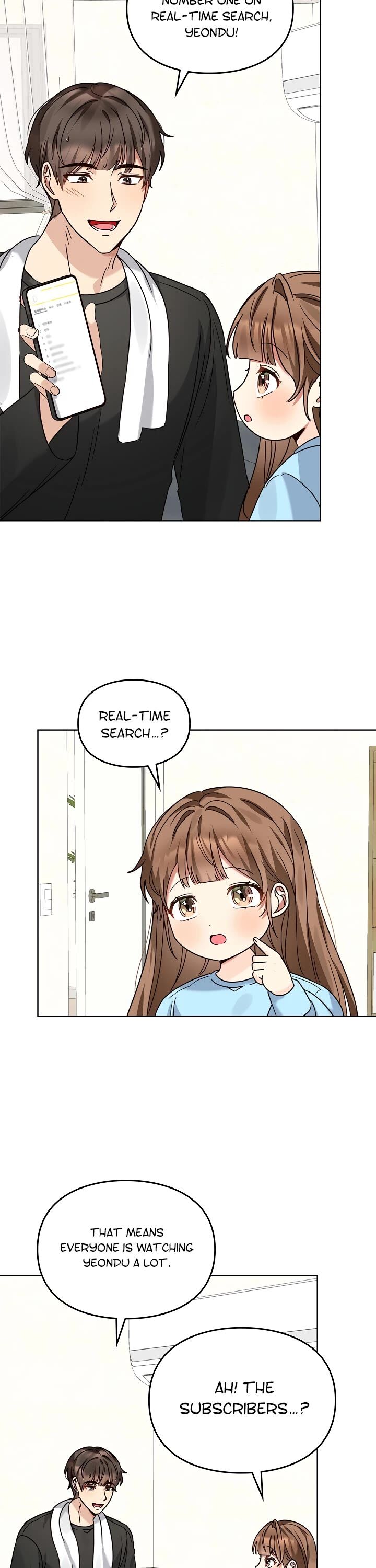 Read I Become a Fool When It Comes to My Daughter Manga Online