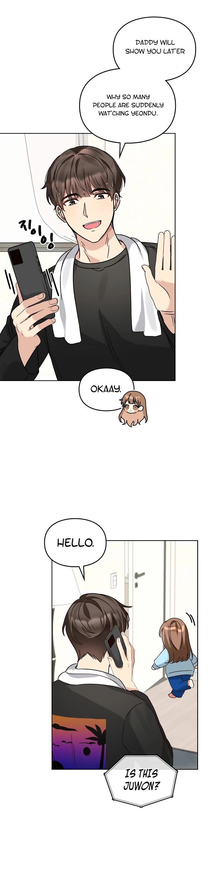 Read I Become a Fool When It Comes to My Daughter Manga Online