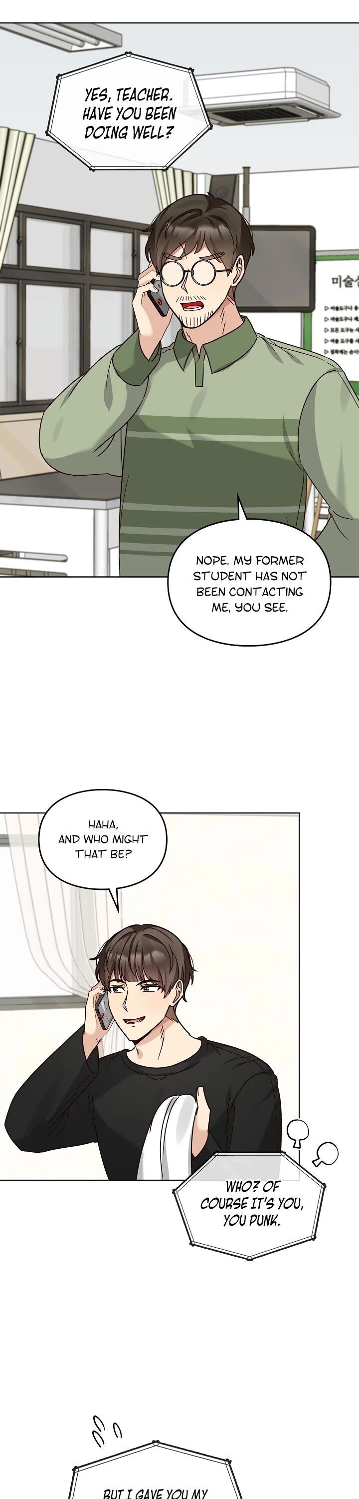 Read I Become a Fool When It Comes to My Daughter Manga Online