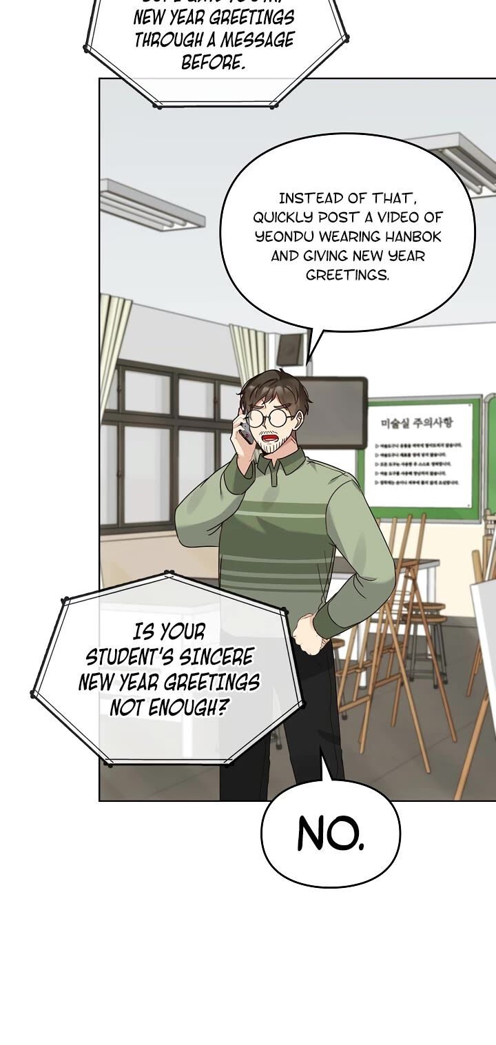 Read I Become a Fool When It Comes to My Daughter Manga Online