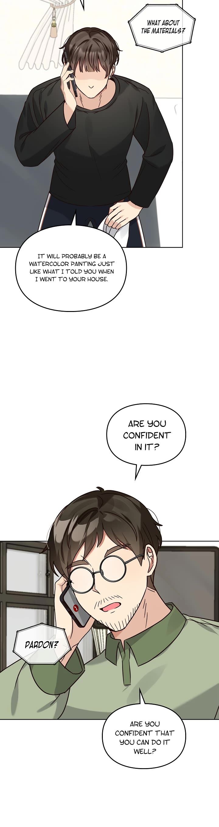 Read I Become a Fool When It Comes to My Daughter Manga Online