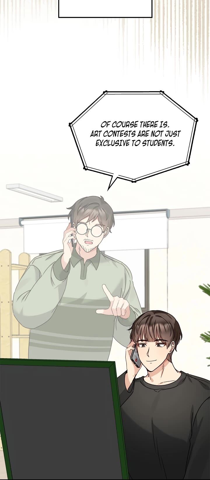 Read I Become a Fool When It Comes to My Daughter Manga Online