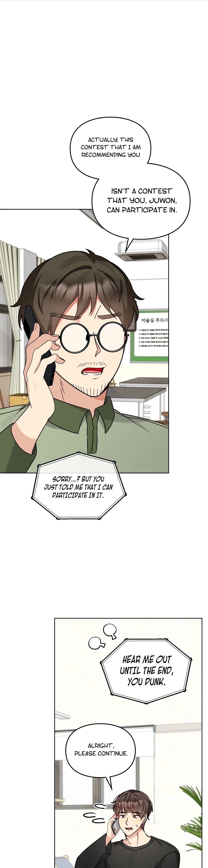 Read I Become a Fool When It Comes to My Daughter Manga Online
