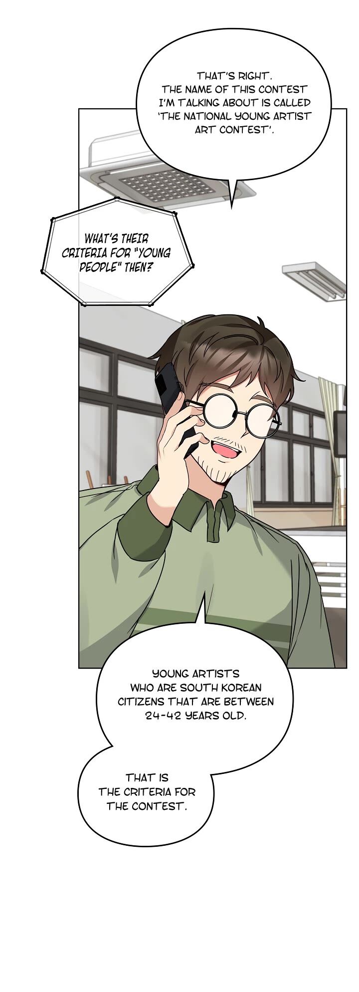 Read I Become a Fool When It Comes to My Daughter Manga Online