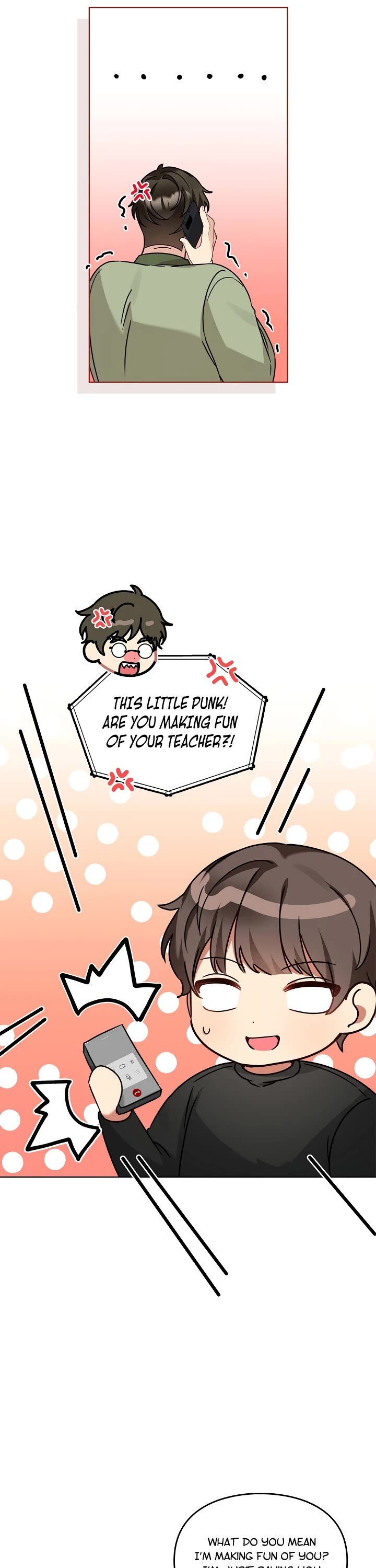Read I Become a Fool When It Comes to My Daughter Manga Online