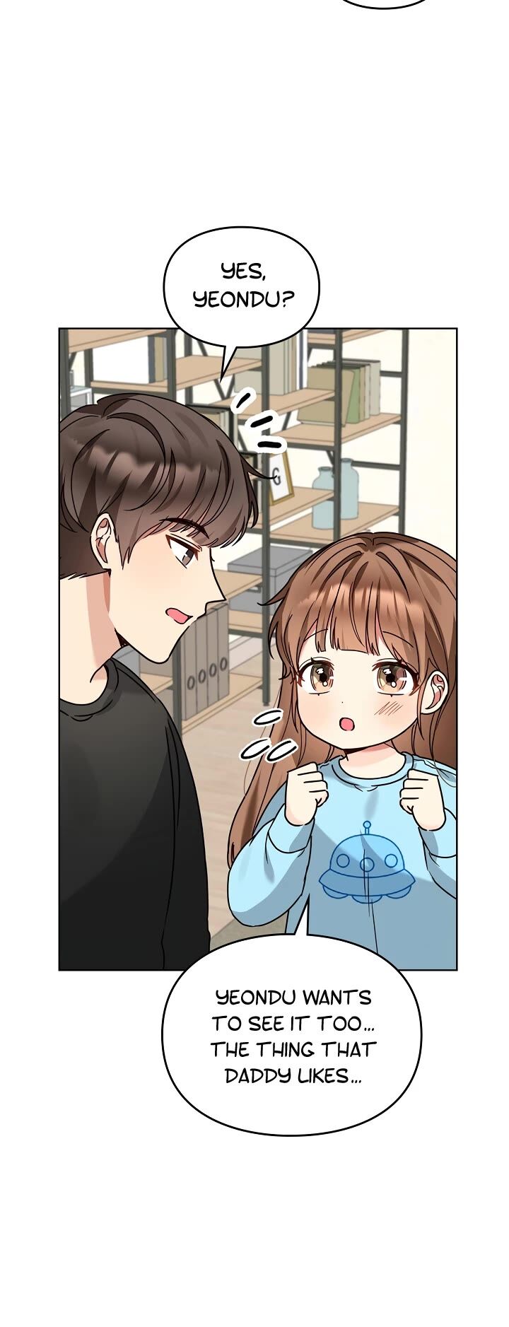Read I Become a Fool When It Comes to My Daughter Manga Online