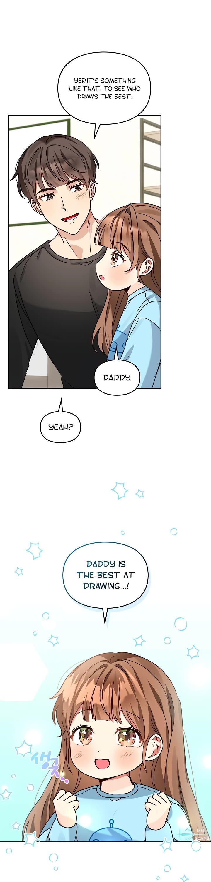 Read I Become a Fool When It Comes to My Daughter Manga Online