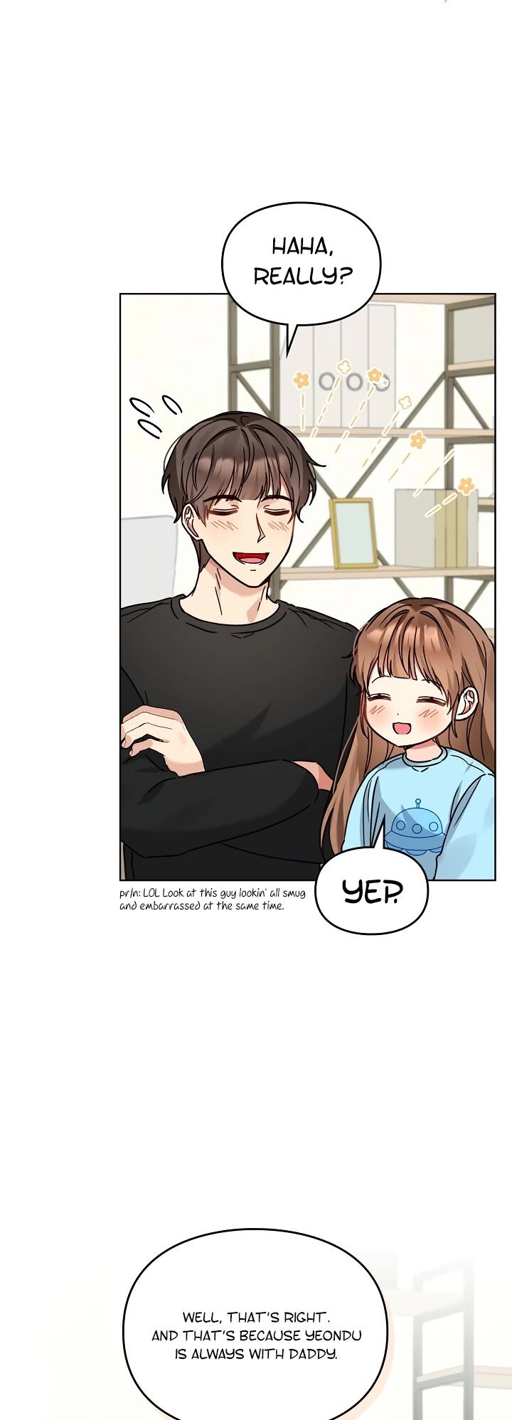 Read I Become a Fool When It Comes to My Daughter Manga Online