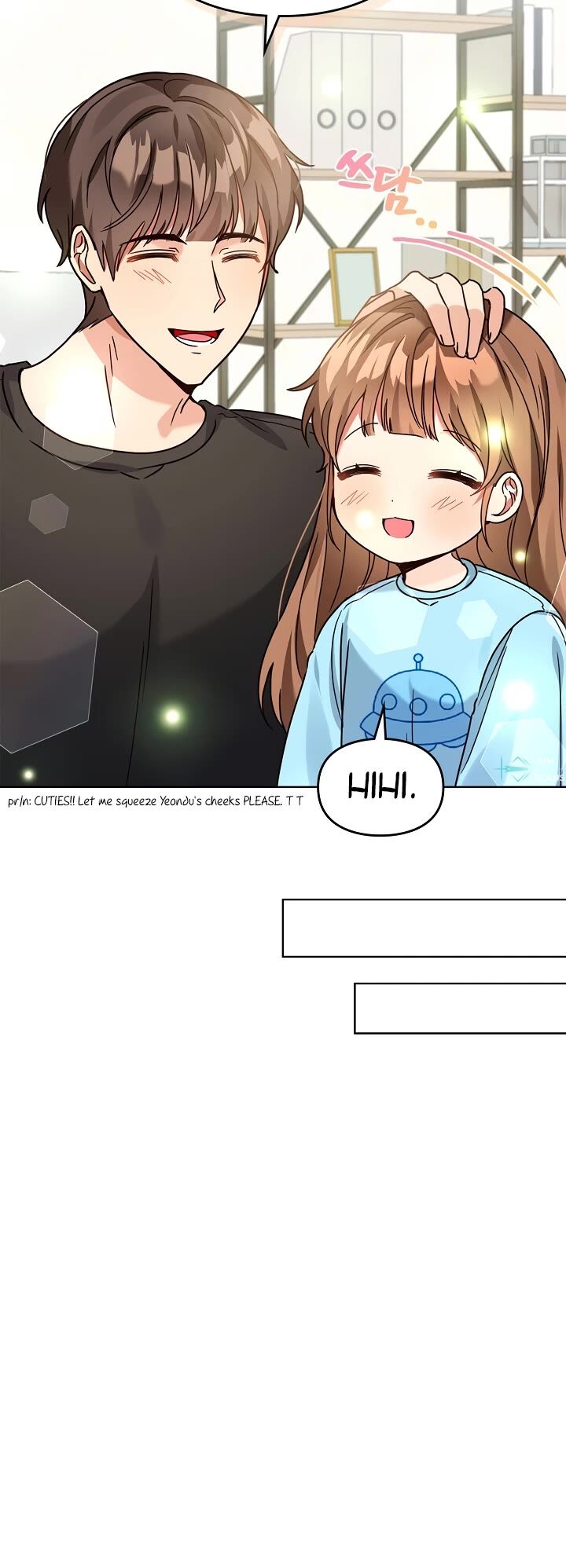Read I Become a Fool When It Comes to My Daughter Manga Online