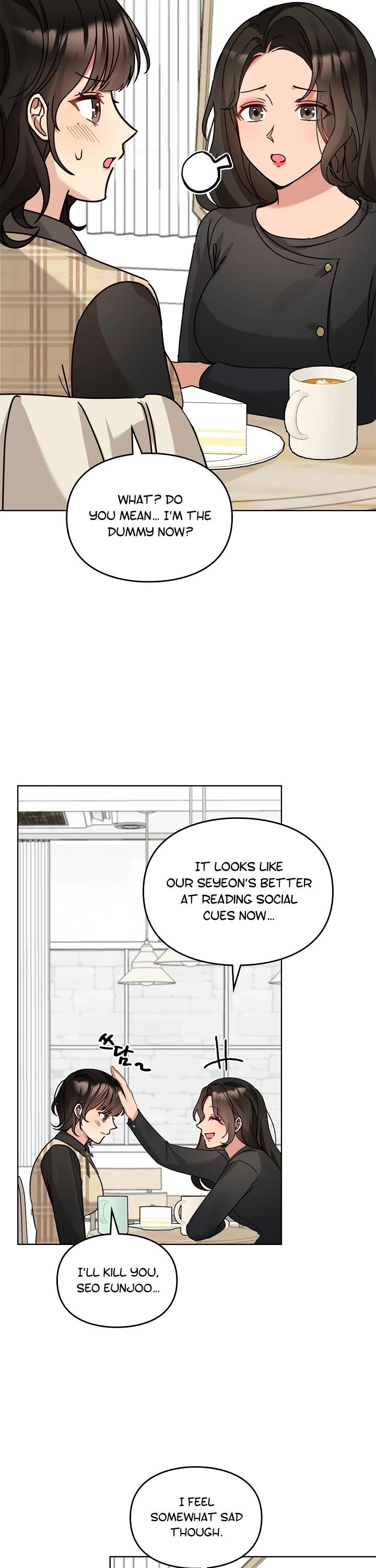 Read I Become a Fool When It Comes to My Daughter Manga Online