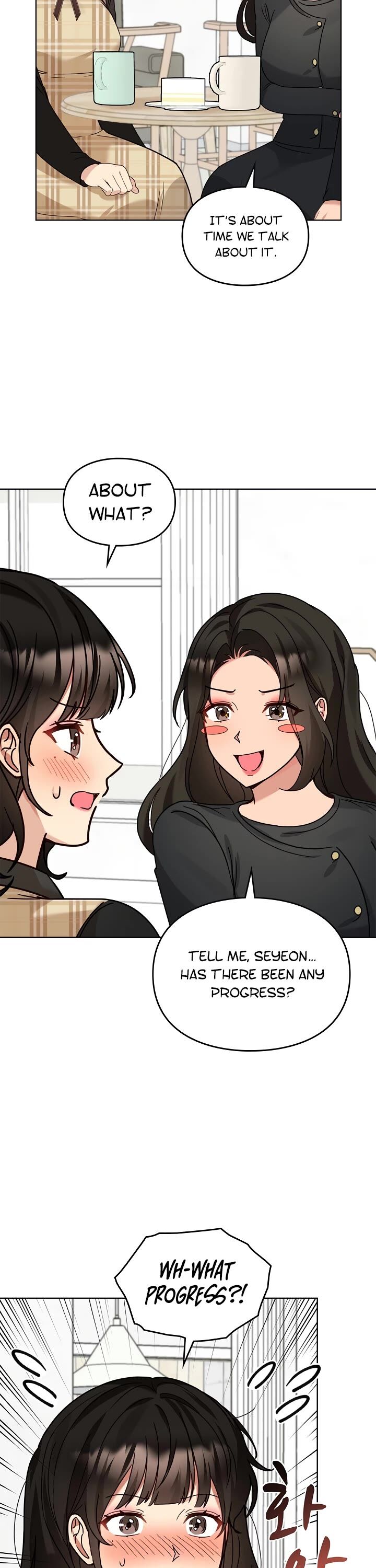 Read I Become a Fool When It Comes to My Daughter Manga Online