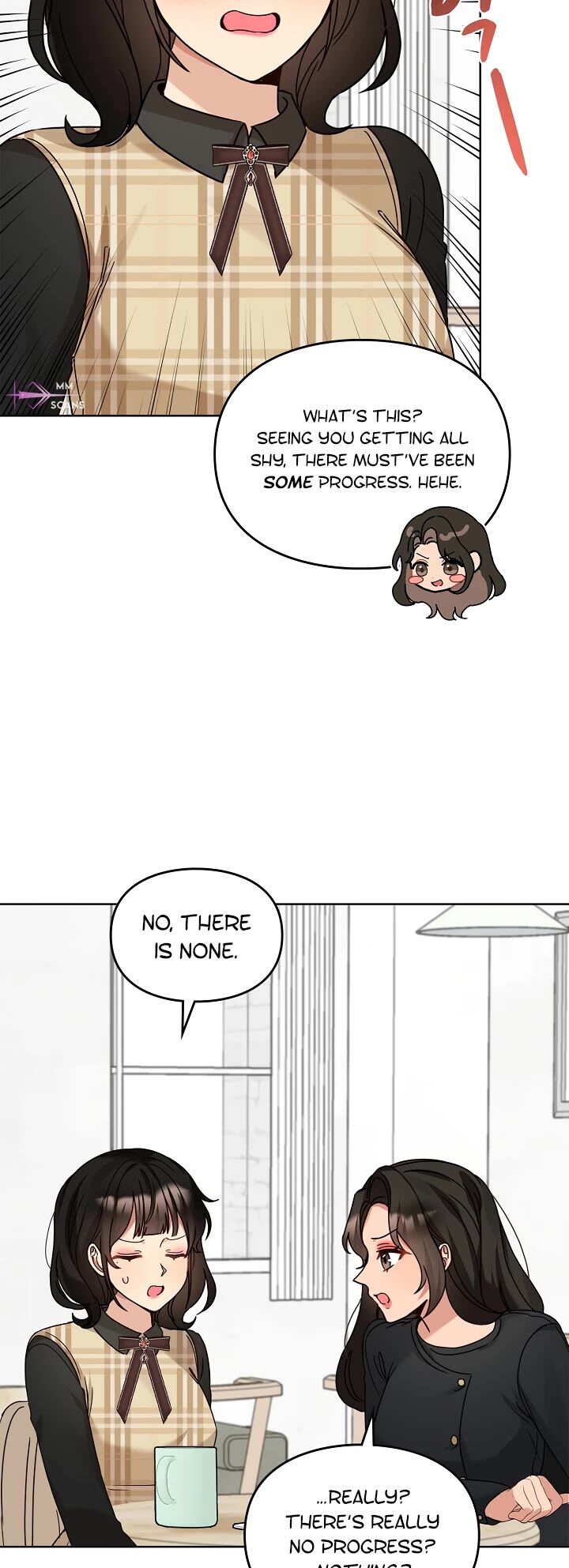 Read I Become a Fool When It Comes to My Daughter Manga Online