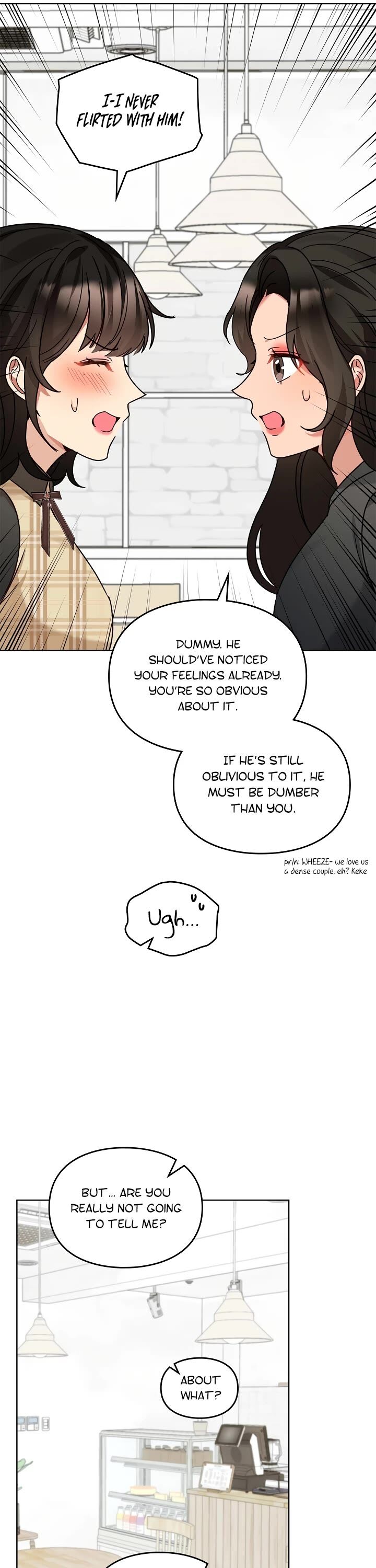 Read I Become a Fool When It Comes to My Daughter Manga Online