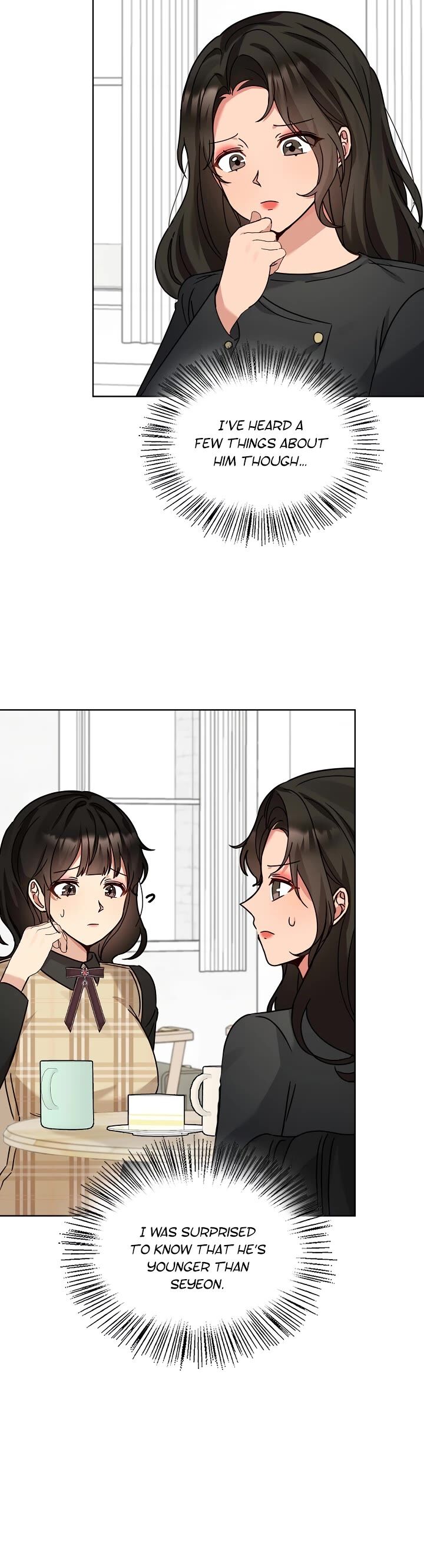 Read I Become a Fool When It Comes to My Daughter Manga Online