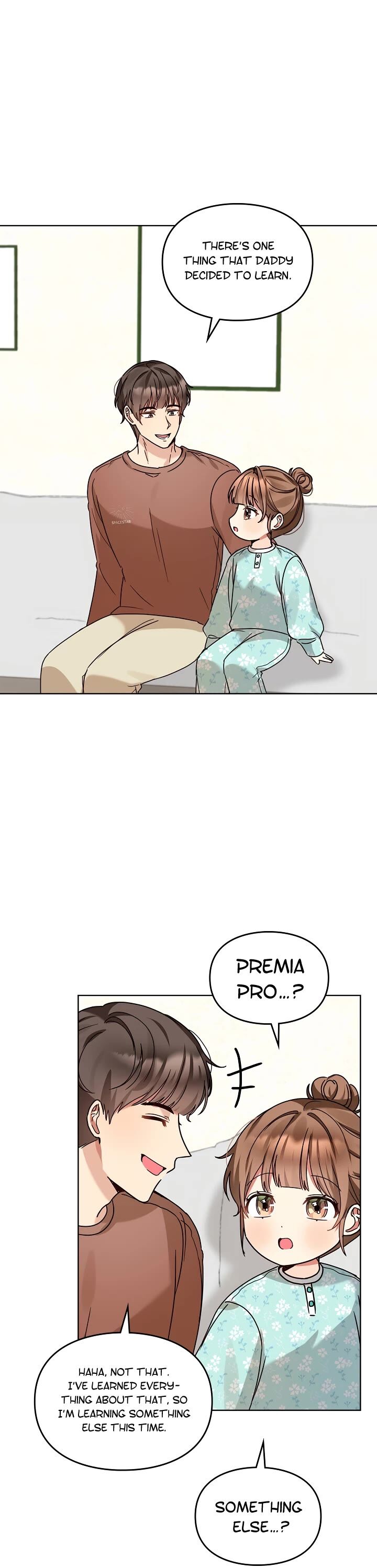 Read I Become a Fool When It Comes to My Daughter Manga Online