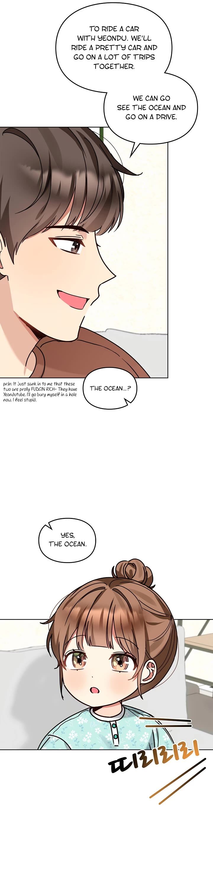 Read I Become a Fool When It Comes to My Daughter Manga Online