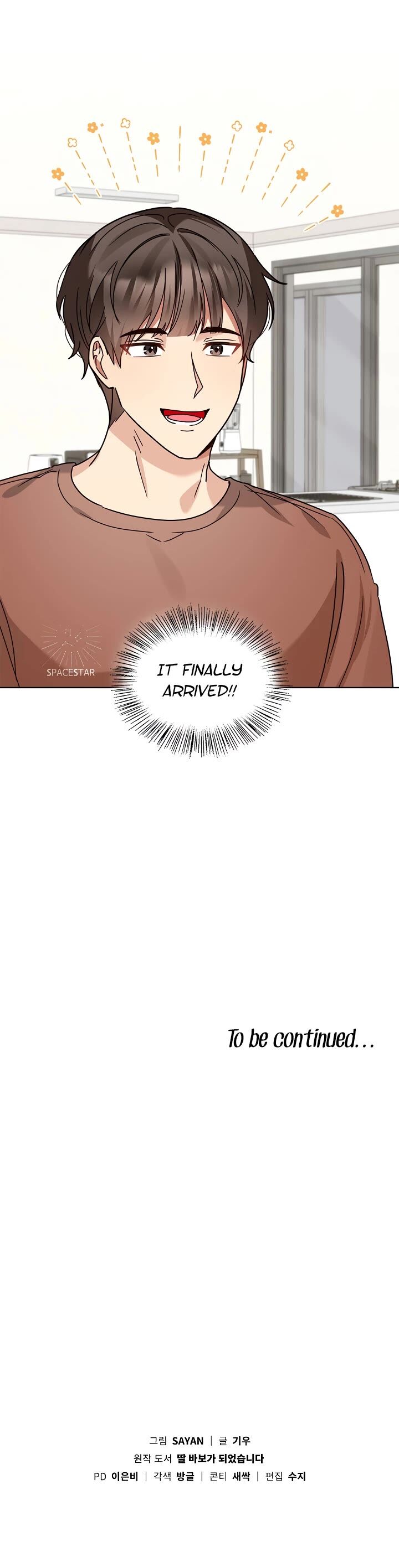 Read I Become a Fool When It Comes to My Daughter Manga Online