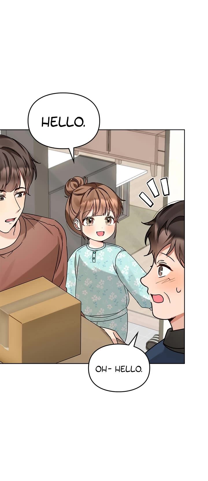Read I Become a Fool When It Comes to My Daughter Manga Online
