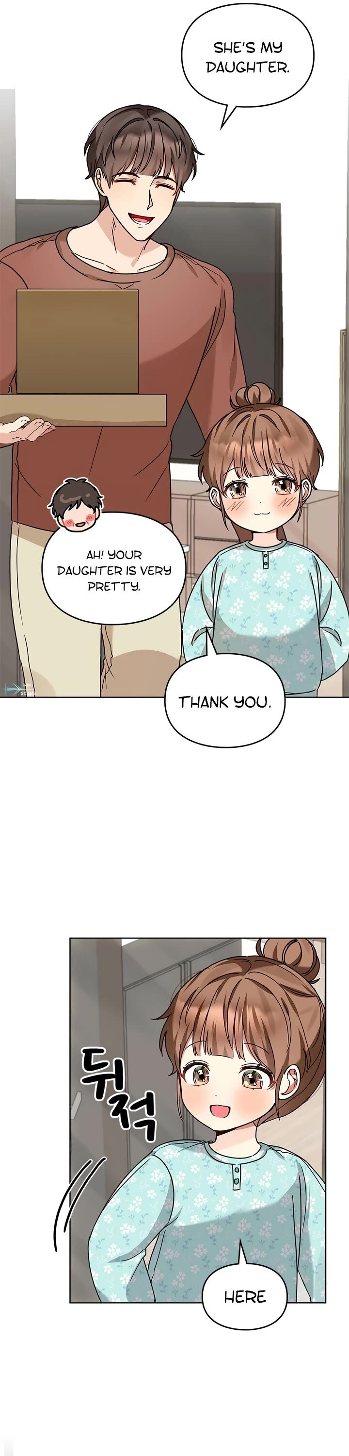 Read I Become a Fool When It Comes to My Daughter Manga Online