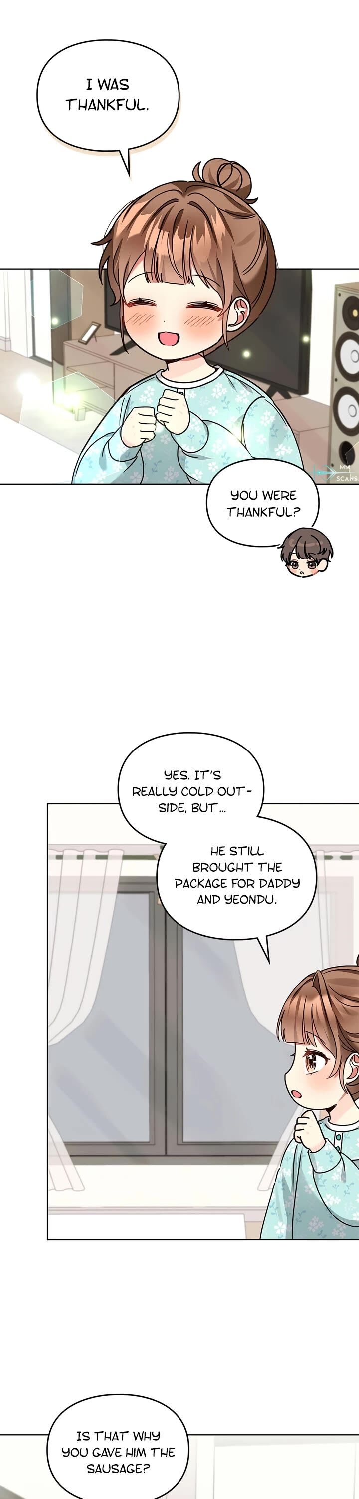 Read I Become a Fool When It Comes to My Daughter Manga Online