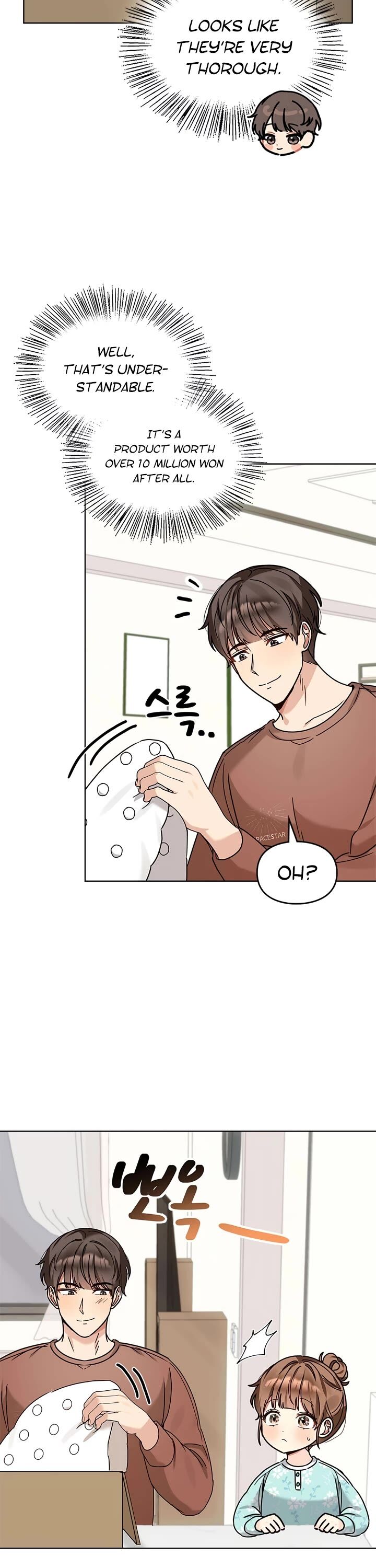 Read I Become a Fool When It Comes to My Daughter Manga Online