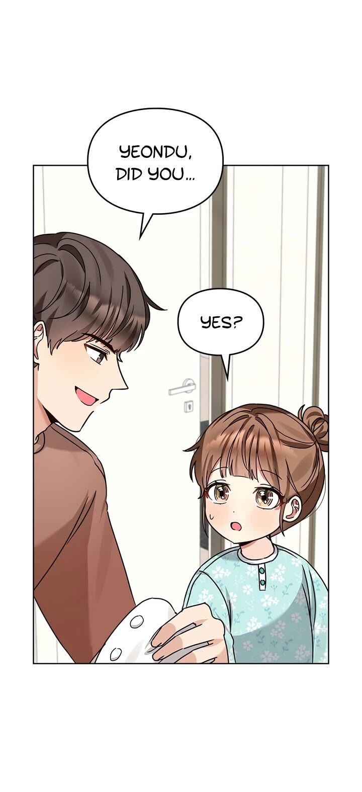 Read I Become a Fool When It Comes to My Daughter Manga Online