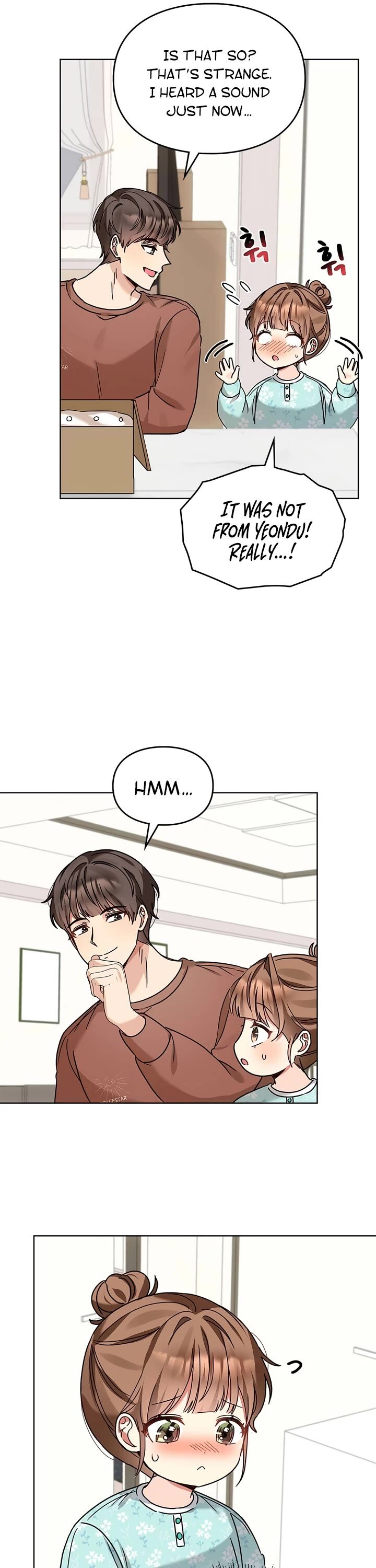 Read I Become a Fool When It Comes to My Daughter Manga Online