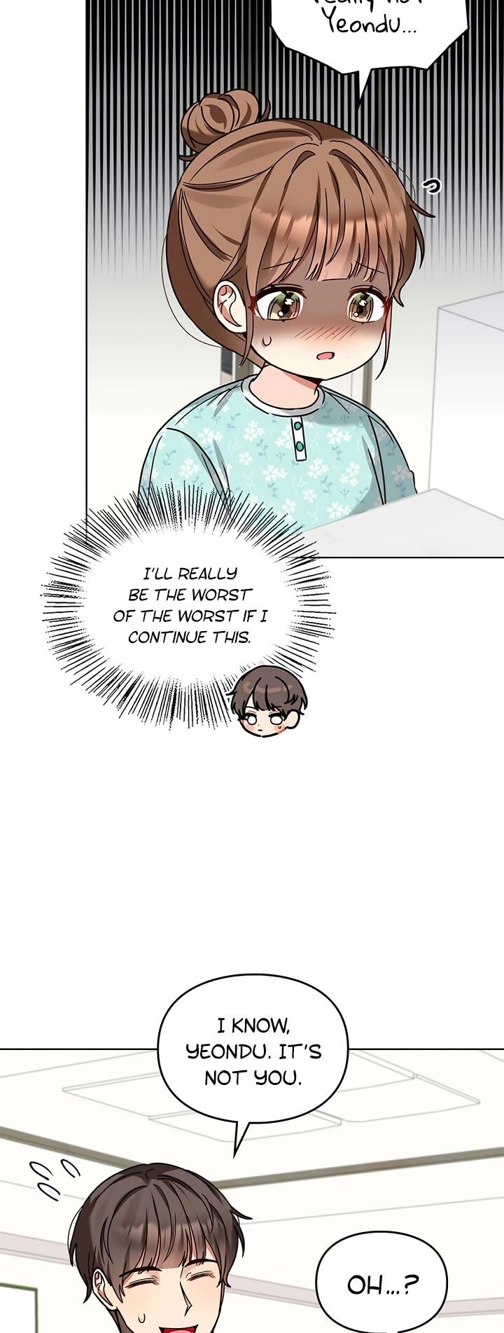 Read I Become a Fool When It Comes to My Daughter Manga Online