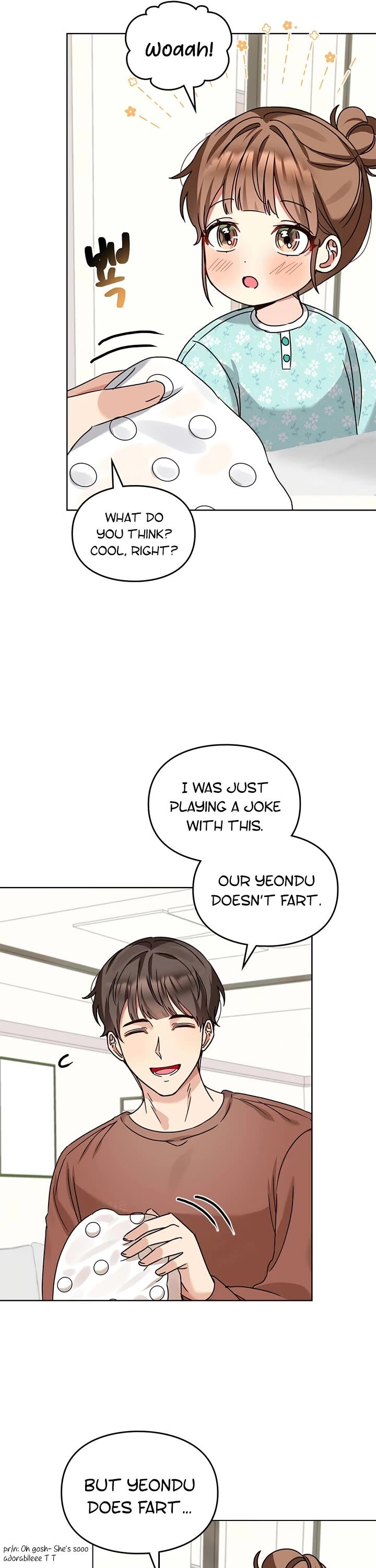Read I Become a Fool When It Comes to My Daughter Manga Online
