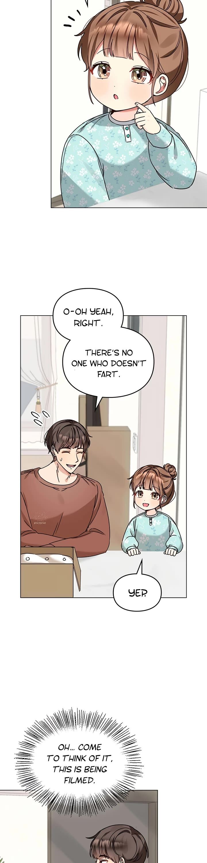 Read I Become a Fool When It Comes to My Daughter Manga Online